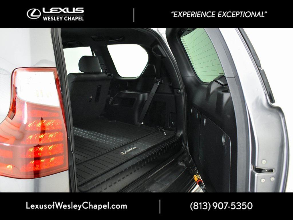 used 2022 Lexus GX 460 car, priced at $48,790