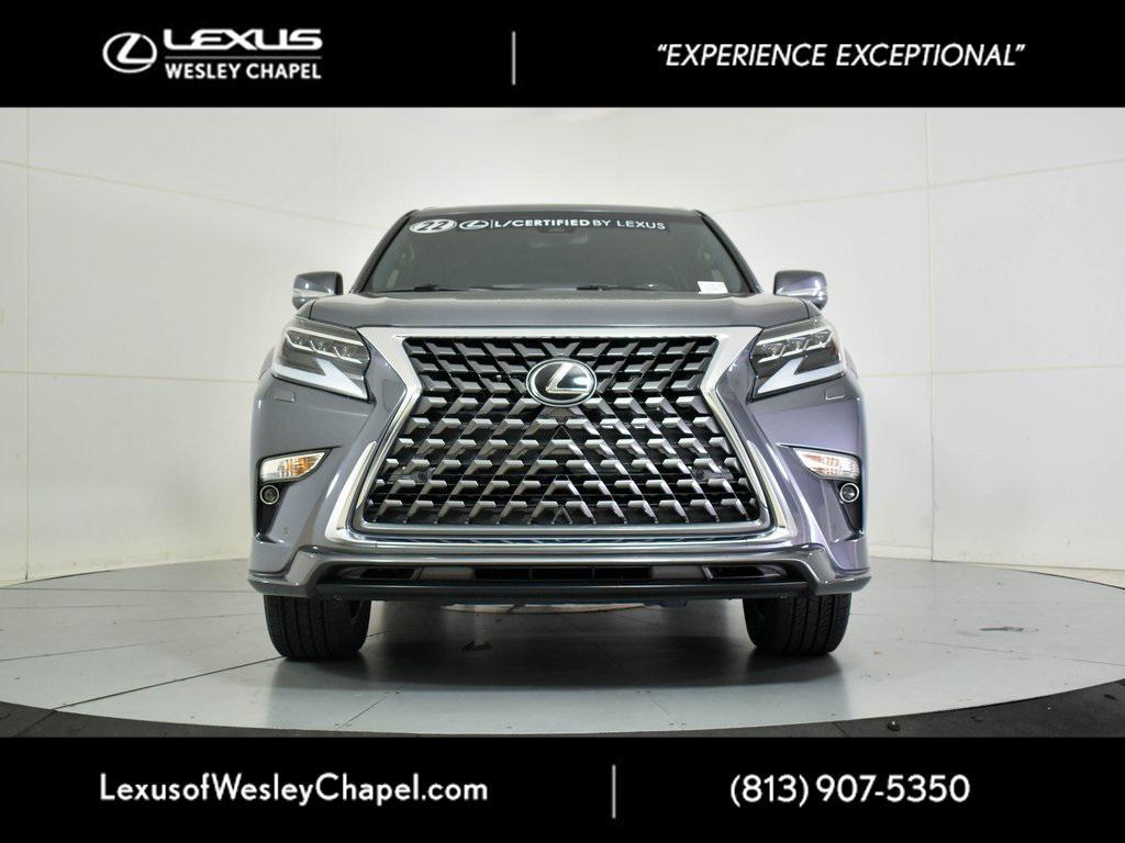 used 2022 Lexus GX 460 car, priced at $48,790