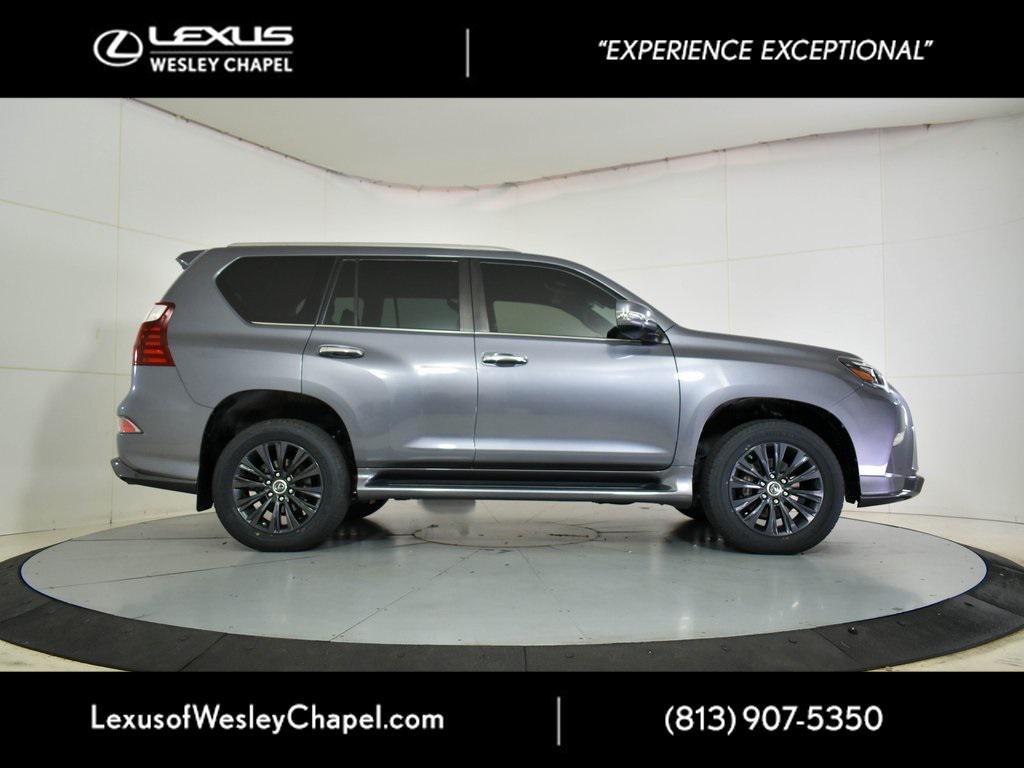 used 2022 Lexus GX 460 car, priced at $48,790