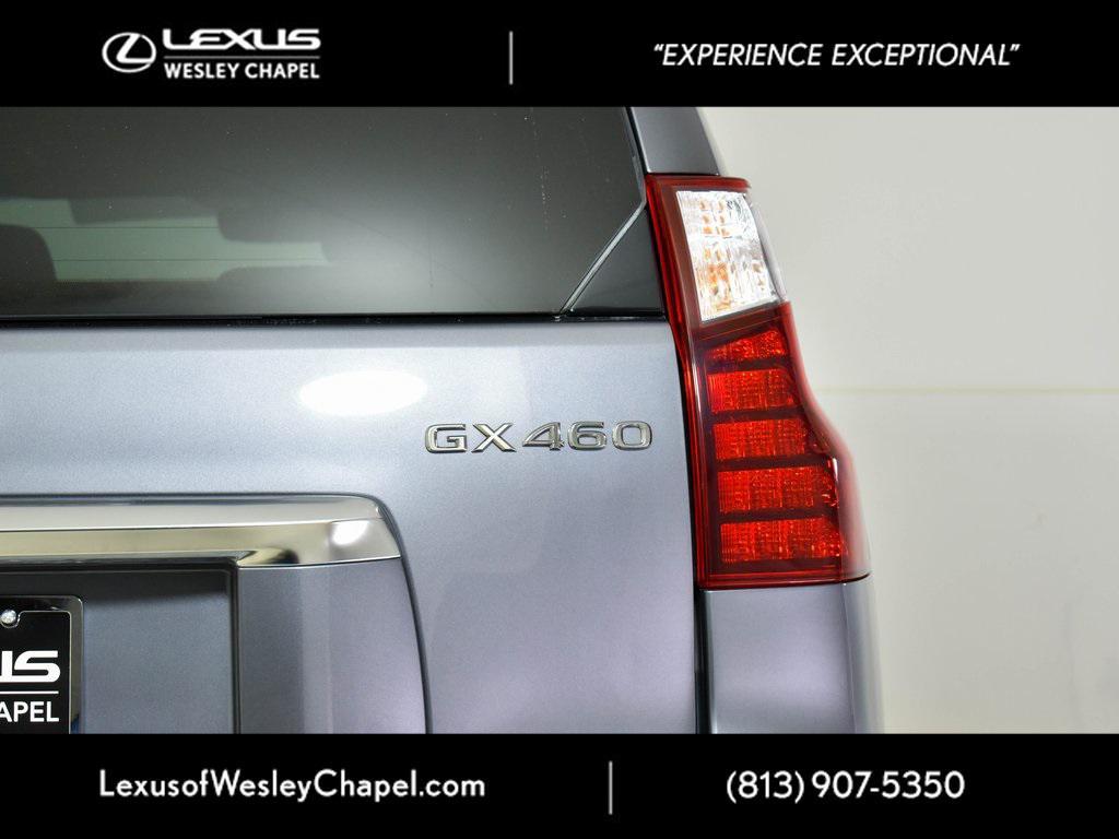 used 2022 Lexus GX 460 car, priced at $48,790