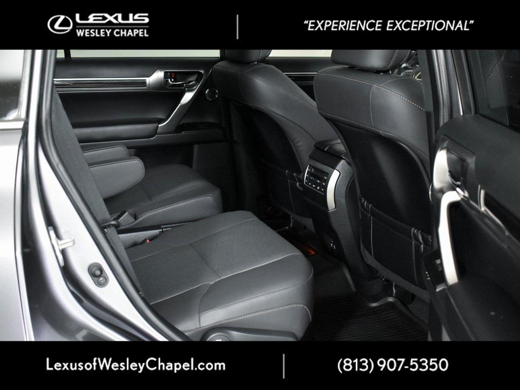 used 2022 Lexus GX 460 car, priced at $48,790