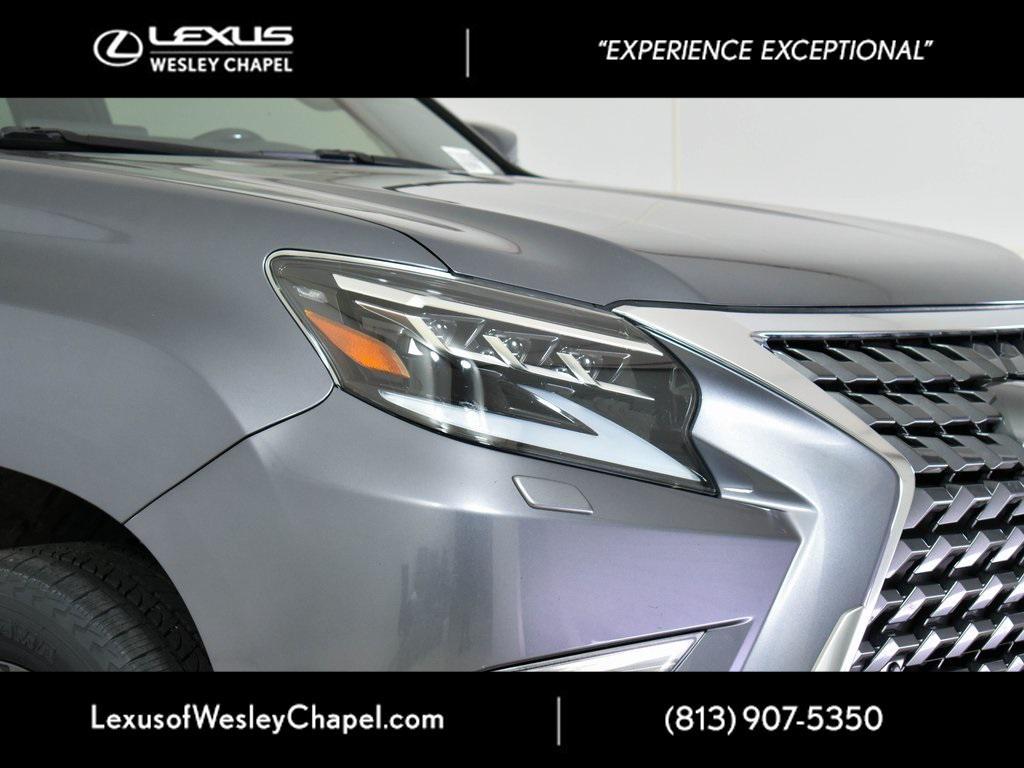 used 2022 Lexus GX 460 car, priced at $48,790