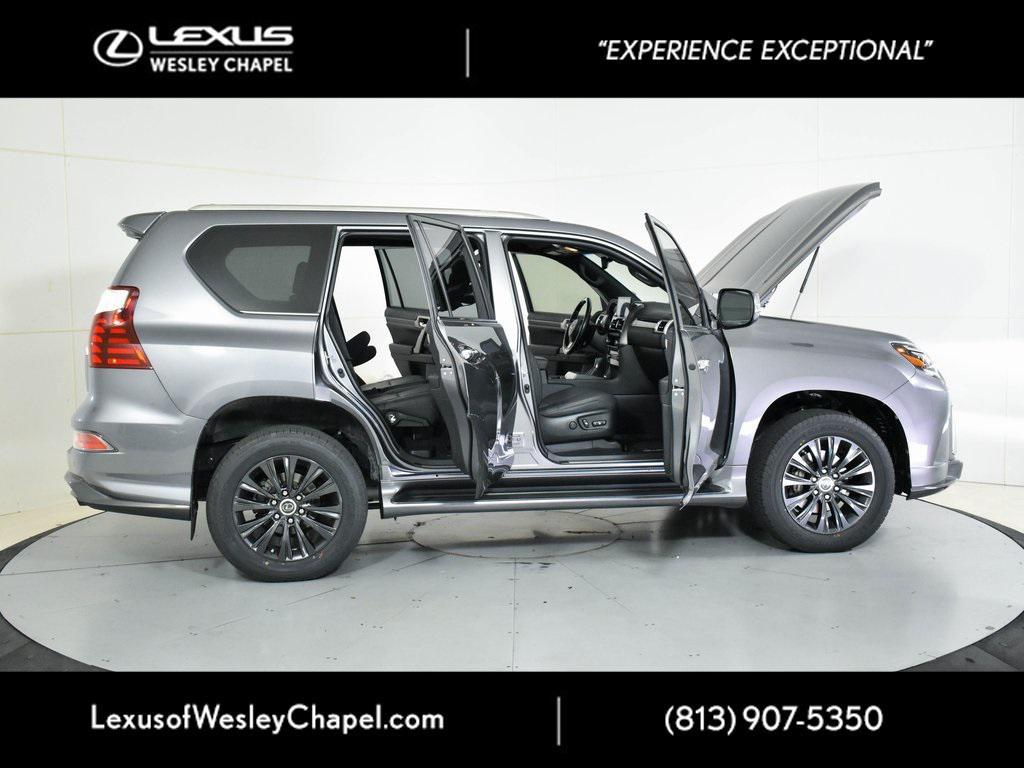 used 2022 Lexus GX 460 car, priced at $48,790
