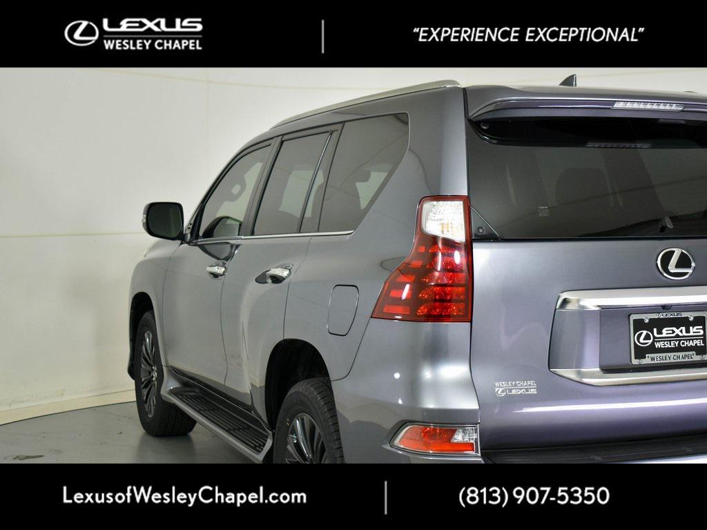 used 2022 Lexus GX 460 car, priced at $48,790