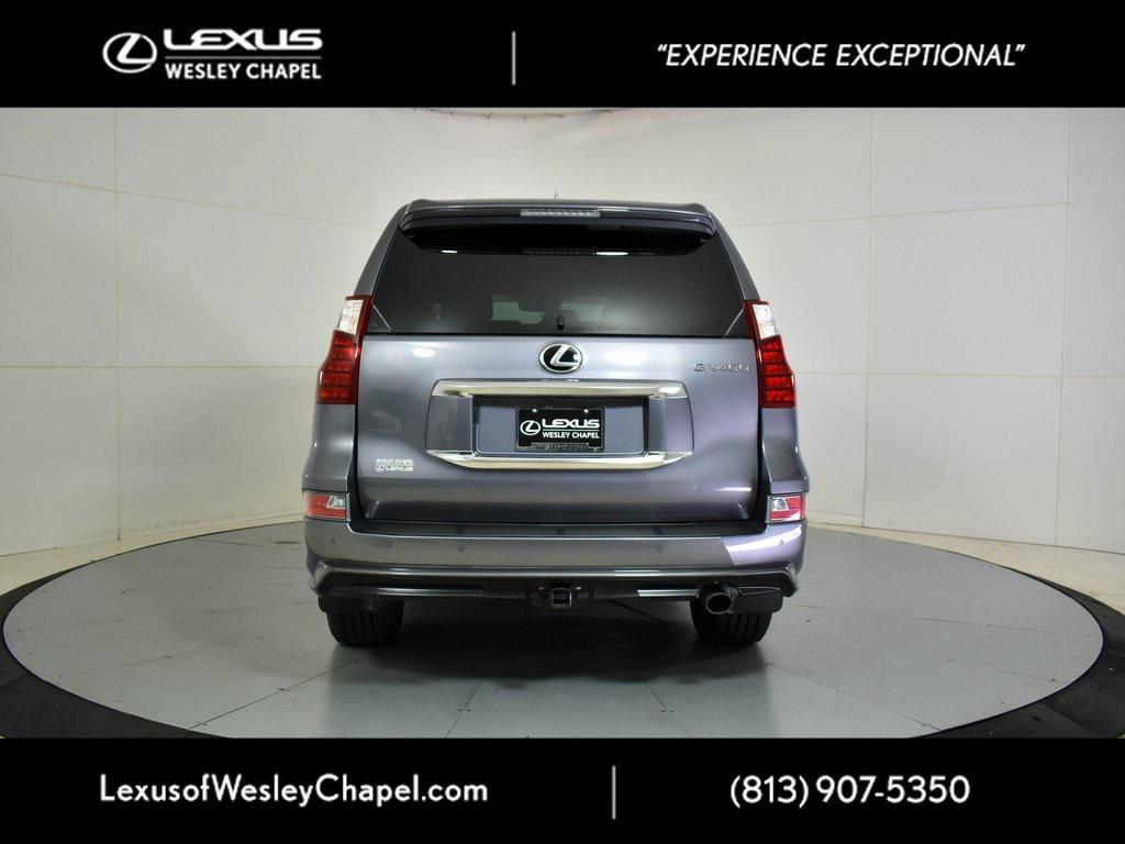 used 2022 Lexus GX 460 car, priced at $48,790