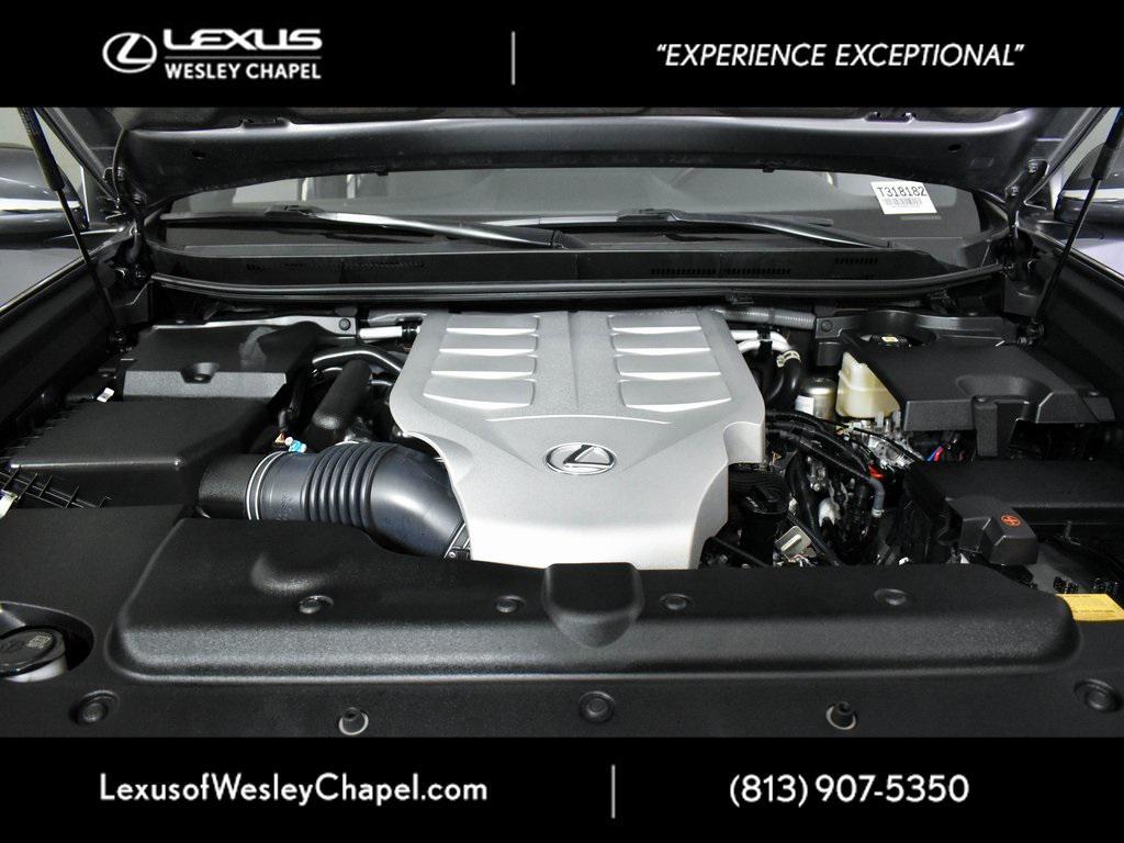 used 2022 Lexus GX 460 car, priced at $48,790
