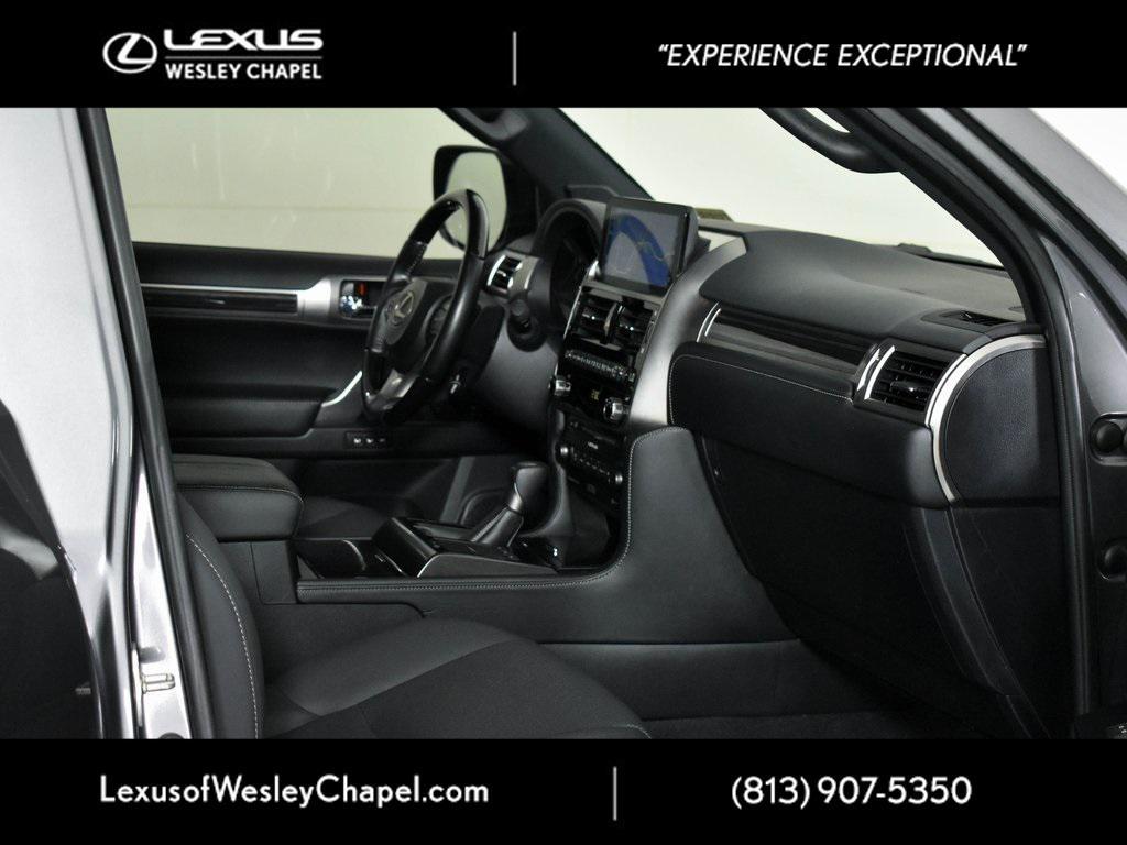 used 2022 Lexus GX 460 car, priced at $48,790