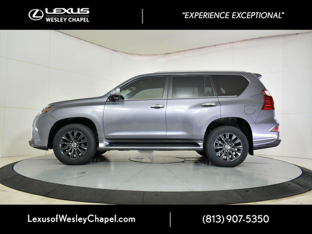used 2022 Lexus GX 460 car, priced at $48,790