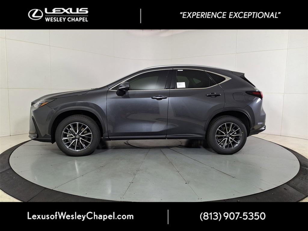 new 2026 Lexus NX 350 car, priced at $48,835