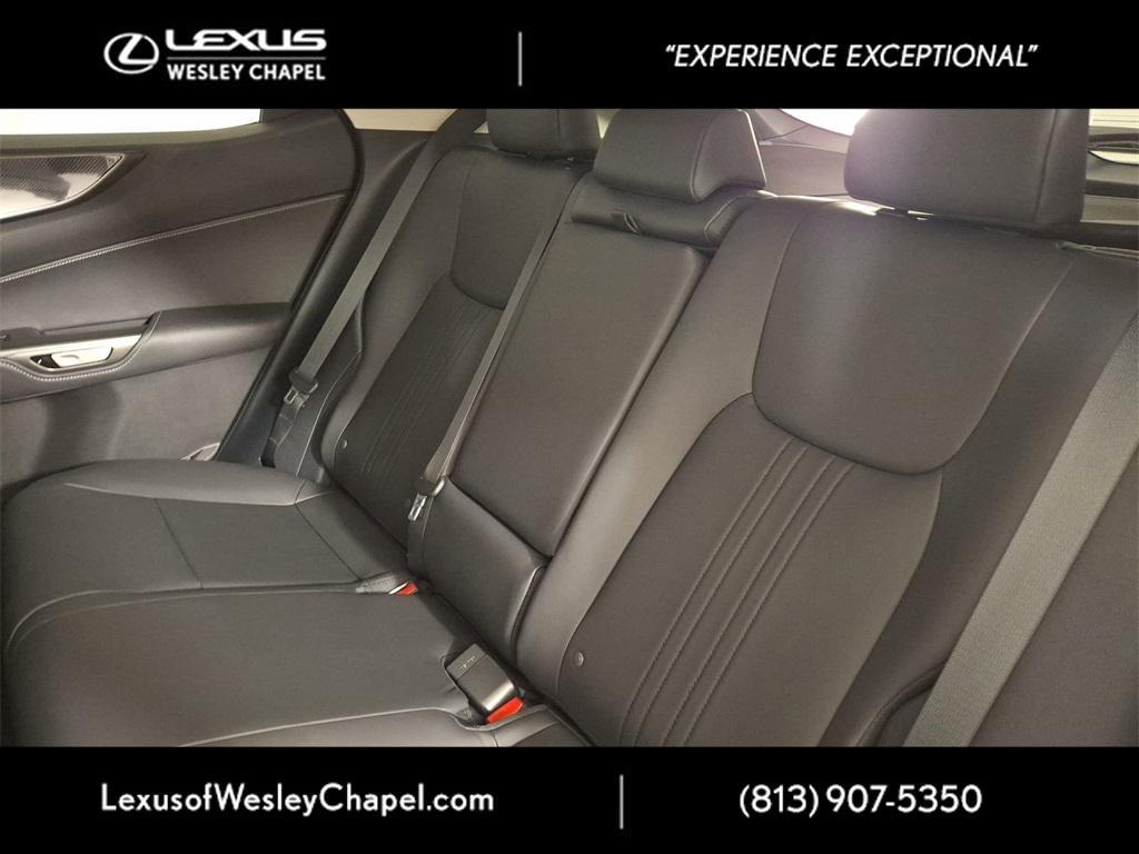 new 2026 Lexus NX 350 car, priced at $48,835