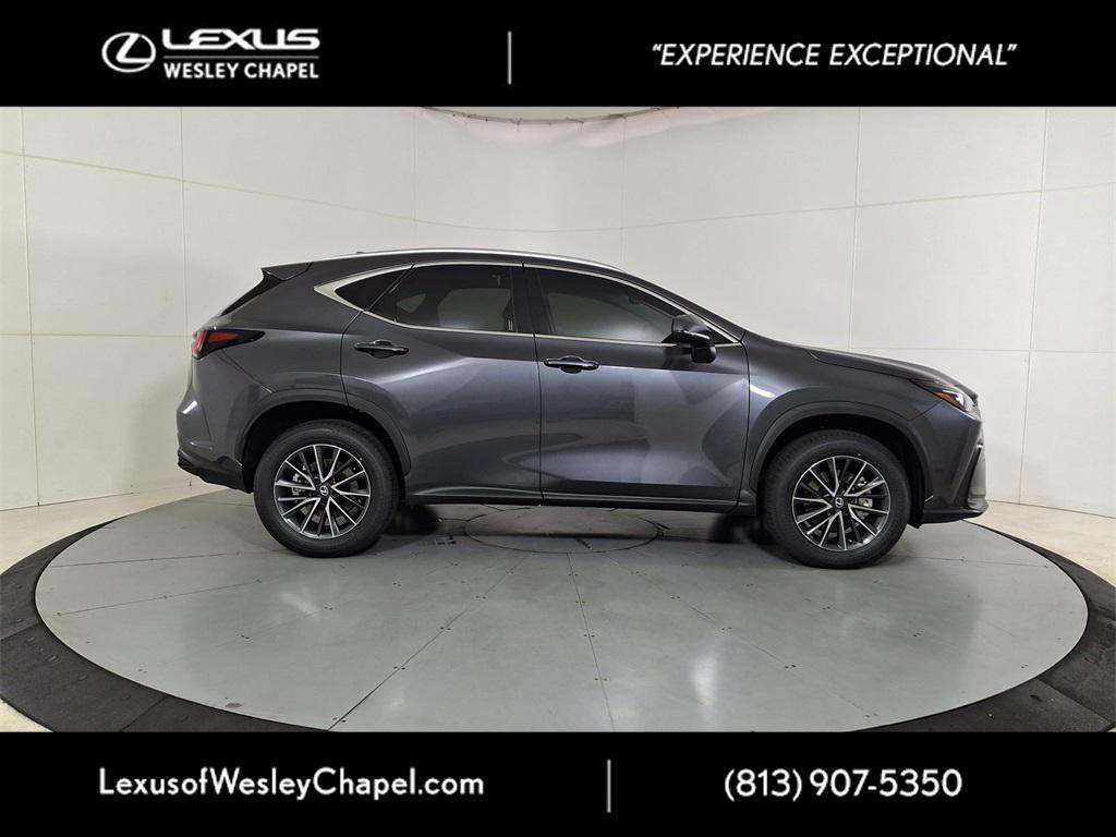 new 2026 Lexus NX 350 car, priced at $48,835
