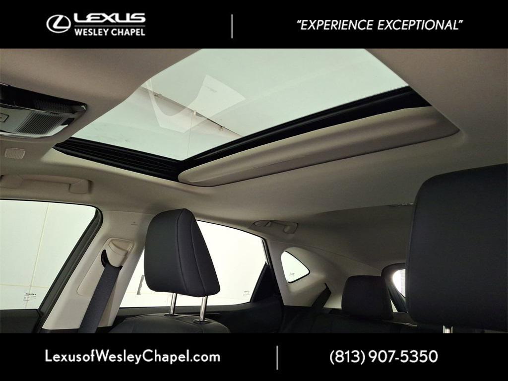 new 2026 Lexus NX 350 car, priced at $48,835