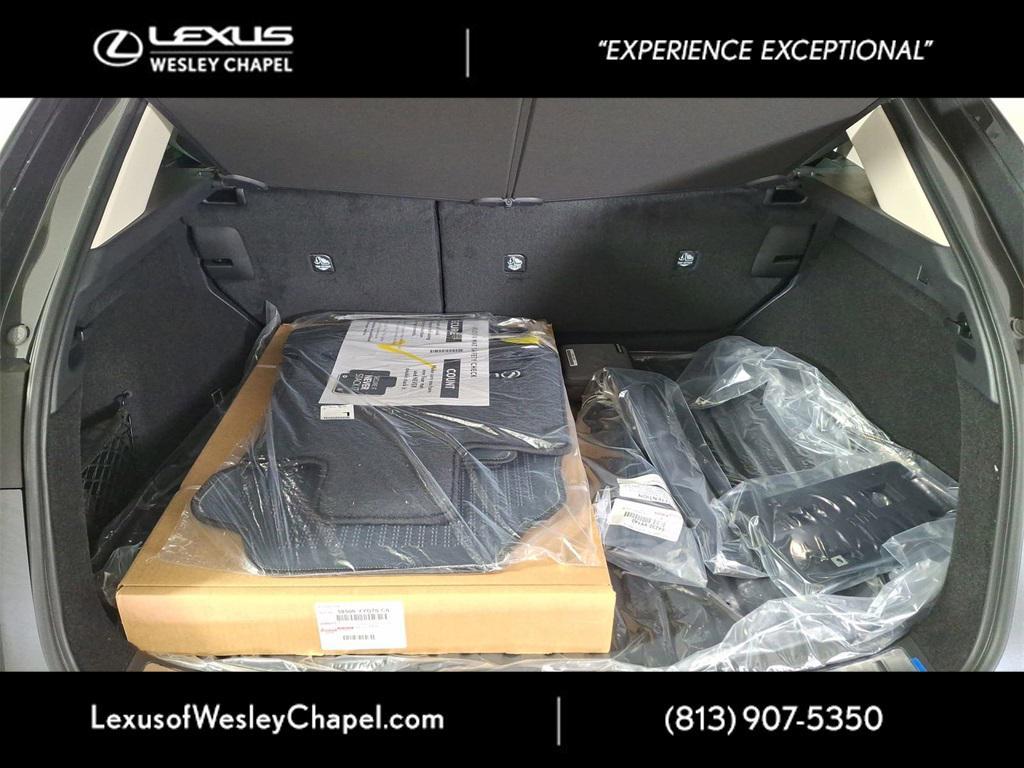 new 2026 Lexus NX 350 car, priced at $48,835