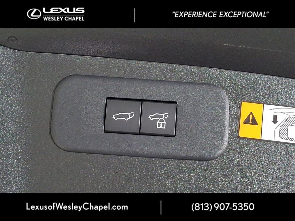 new 2026 Lexus NX 350 car, priced at $48,835