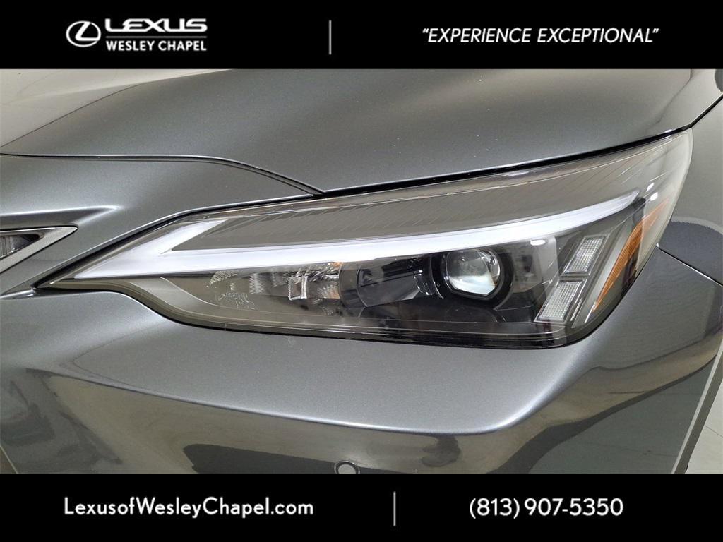 new 2026 Lexus NX 350 car, priced at $48,835