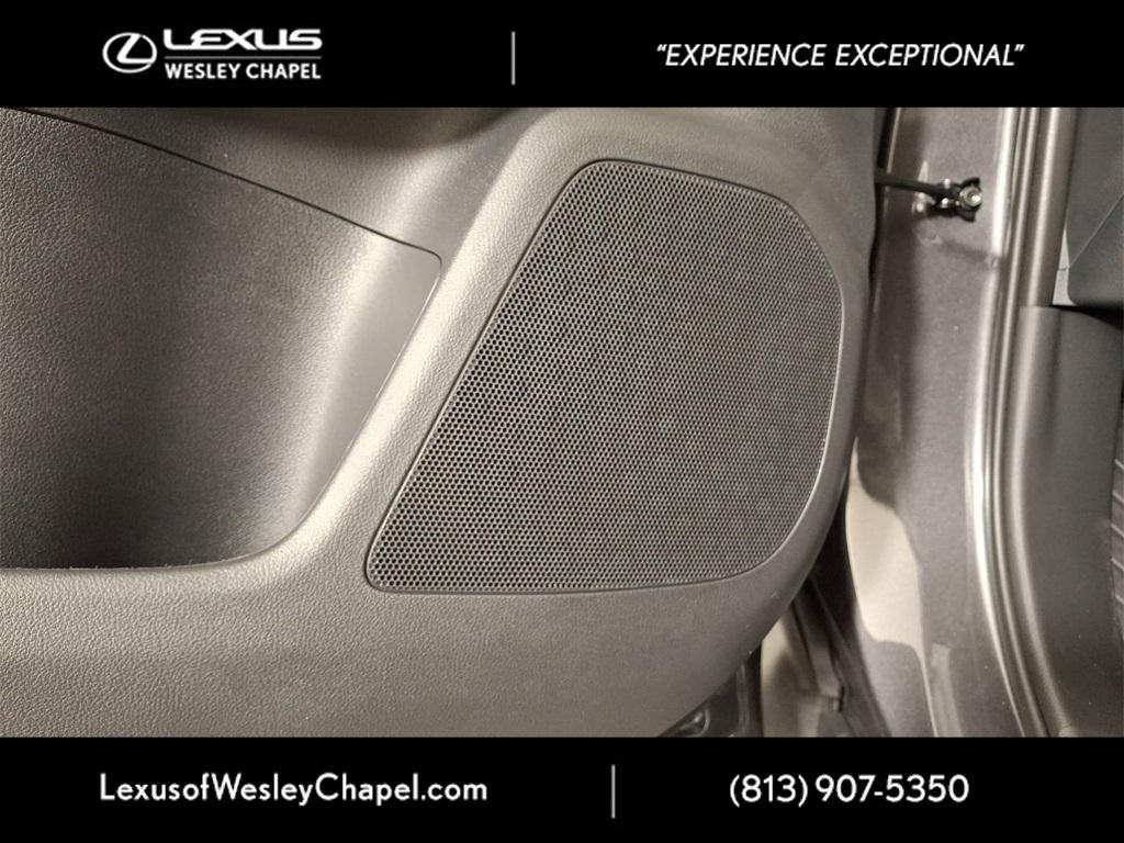 new 2026 Lexus NX 350 car, priced at $48,835