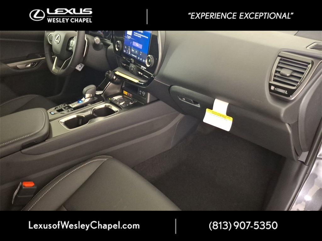 new 2026 Lexus NX 350 car, priced at $48,835