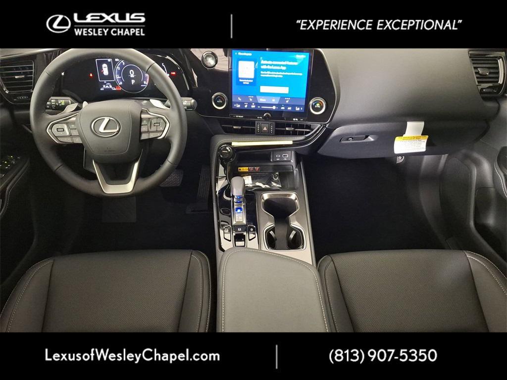 new 2026 Lexus NX 350 car, priced at $48,835