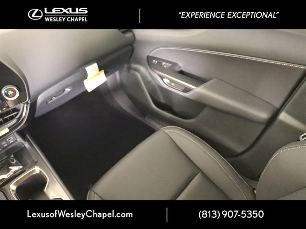 new 2026 Lexus NX 350 car, priced at $48,835