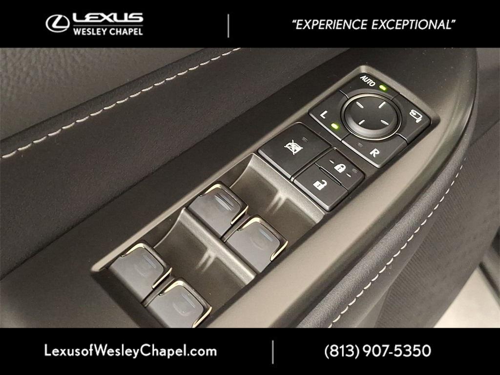 new 2026 Lexus NX 350 car, priced at $48,835