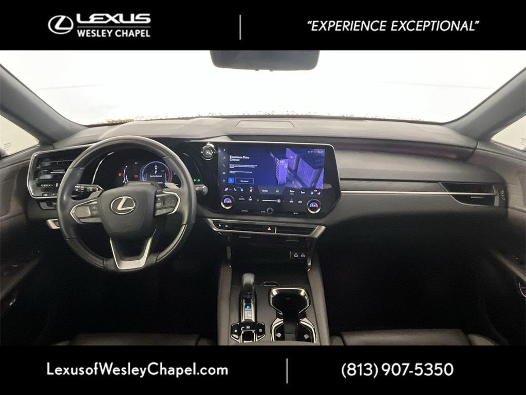 used 2023 Lexus RX 350 car, priced at $56,190