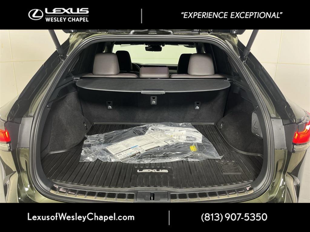 used 2023 Lexus RX 350 car, priced at $56,190