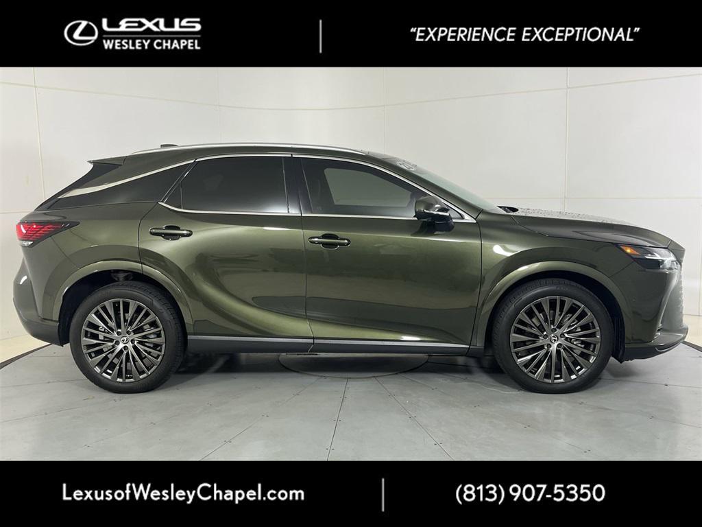 used 2023 Lexus RX 350 car, priced at $56,190
