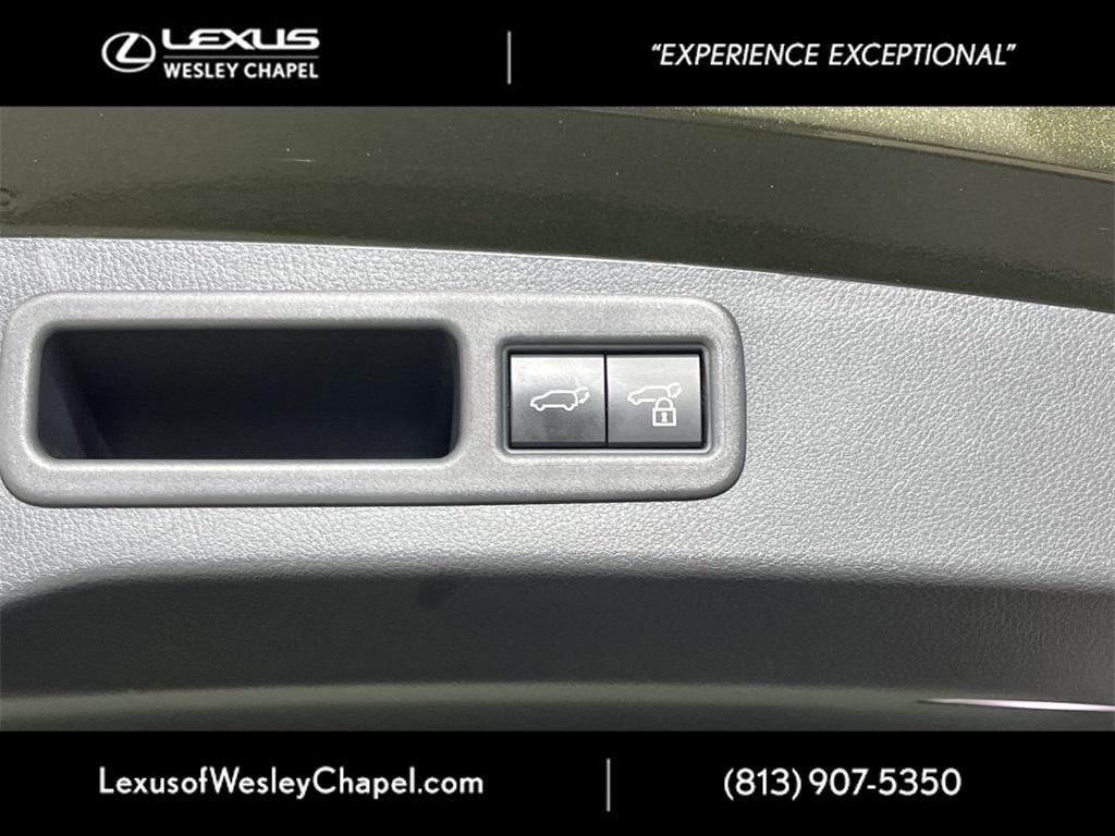 used 2023 Lexus RX 350 car, priced at $56,190