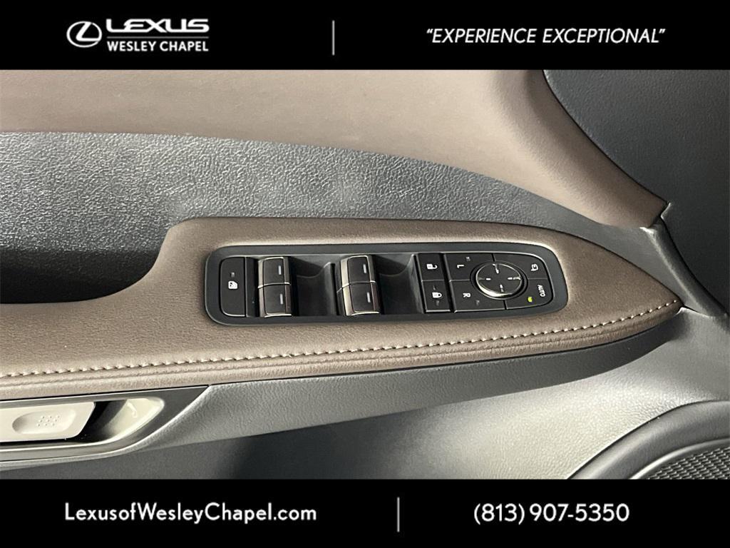 used 2023 Lexus RX 350 car, priced at $56,190
