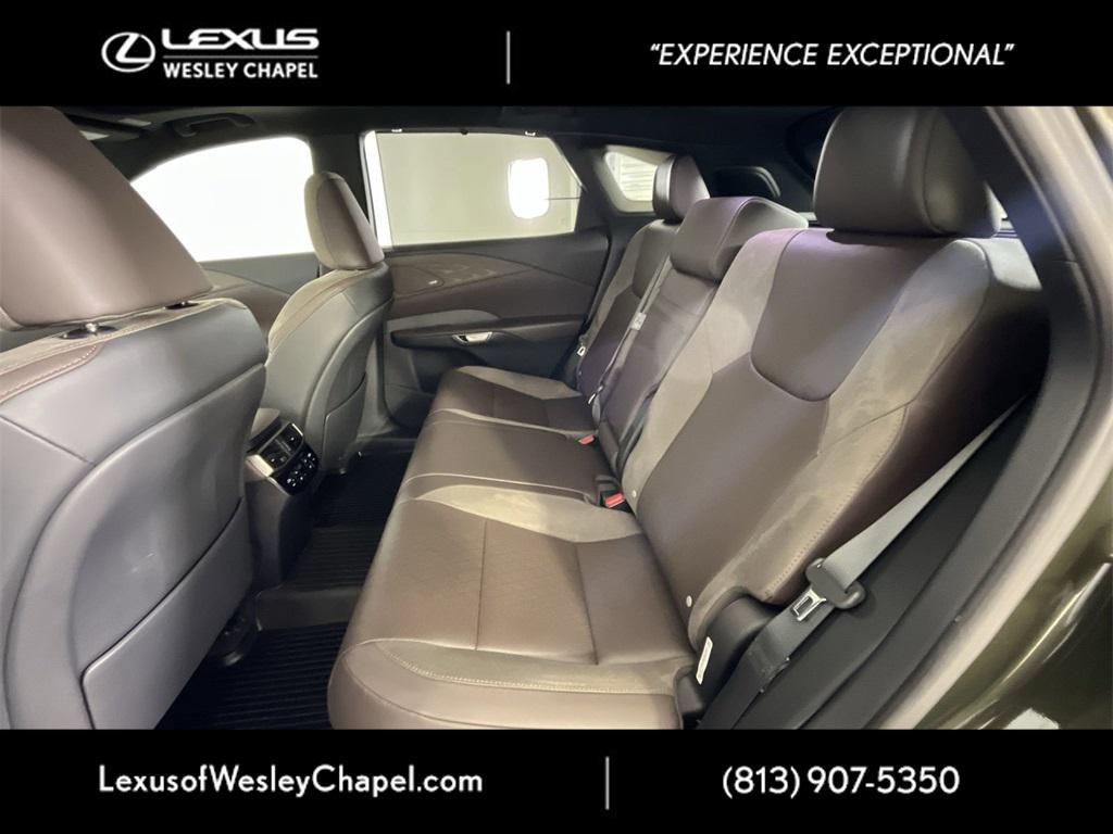 used 2023 Lexus RX 350 car, priced at $56,190