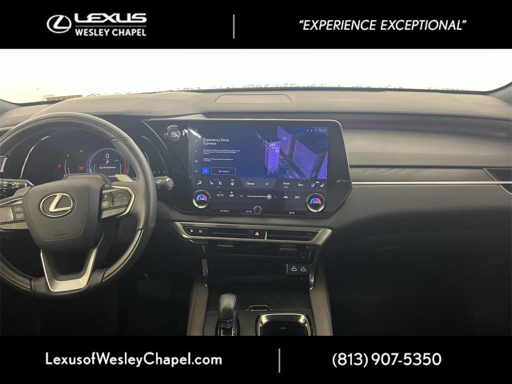 used 2023 Lexus RX 350 car, priced at $56,190