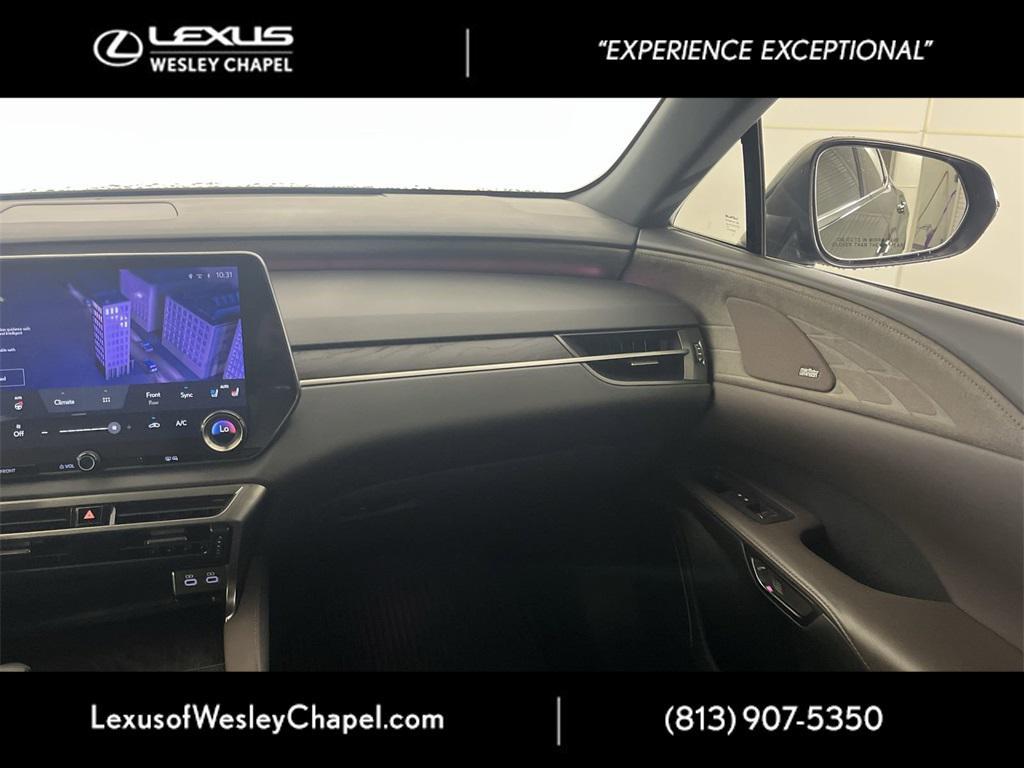 used 2023 Lexus RX 350 car, priced at $56,190