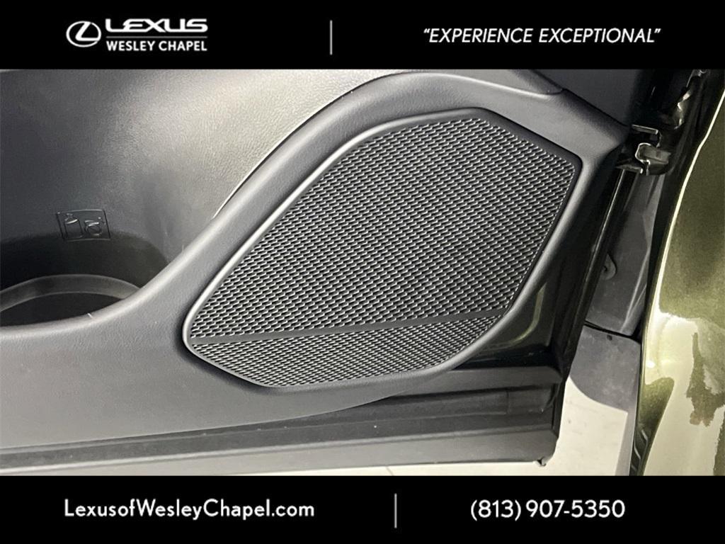 used 2023 Lexus RX 350 car, priced at $56,190