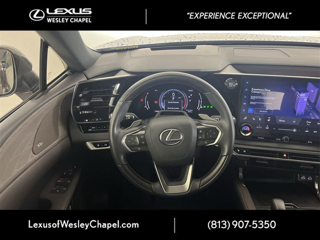 used 2023 Lexus RX 350 car, priced at $56,190