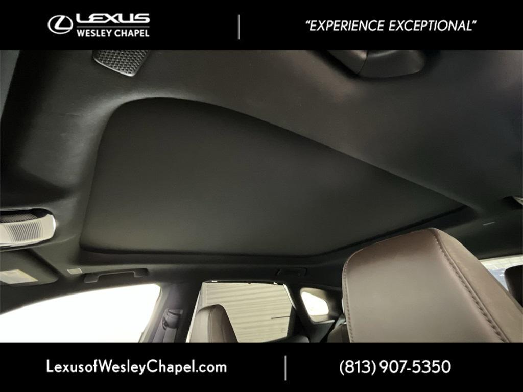used 2023 Lexus RX 350 car, priced at $56,190
