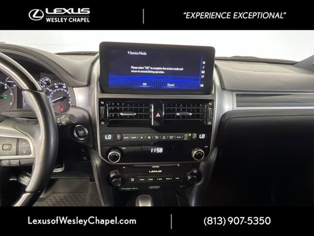 used 2023 Lexus GX 460 car, priced at $56,990