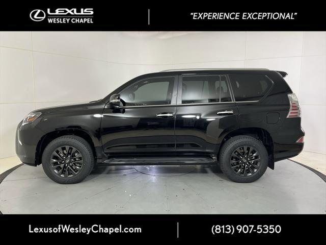 used 2023 Lexus GX 460 car, priced at $56,990