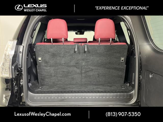 used 2023 Lexus GX 460 car, priced at $56,990