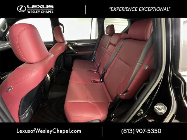 used 2023 Lexus GX 460 car, priced at $56,990
