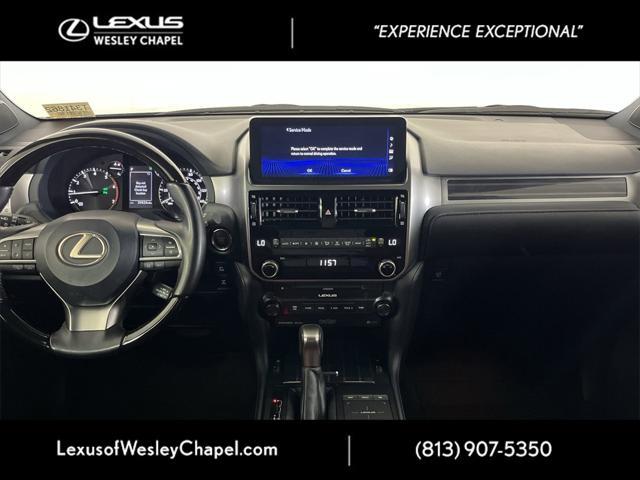 used 2023 Lexus GX 460 car, priced at $56,990