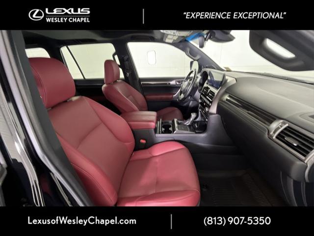 used 2023 Lexus GX 460 car, priced at $56,990