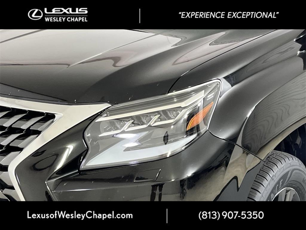 used 2023 Lexus GX 460 car, priced at $56,190