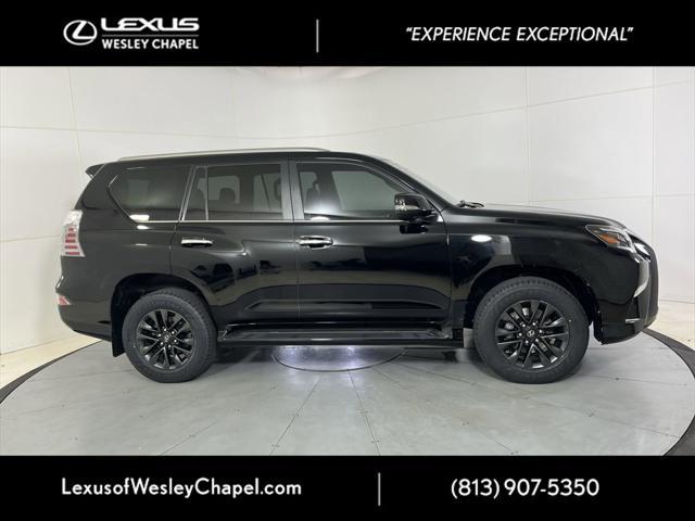 used 2023 Lexus GX 460 car, priced at $56,990
