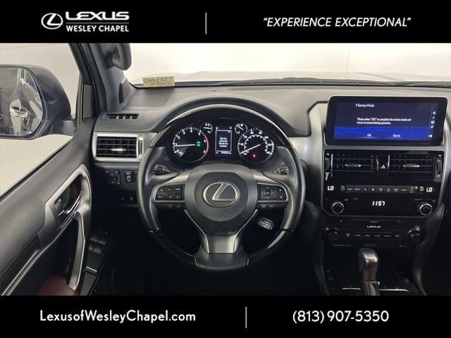 used 2023 Lexus GX 460 car, priced at $56,990