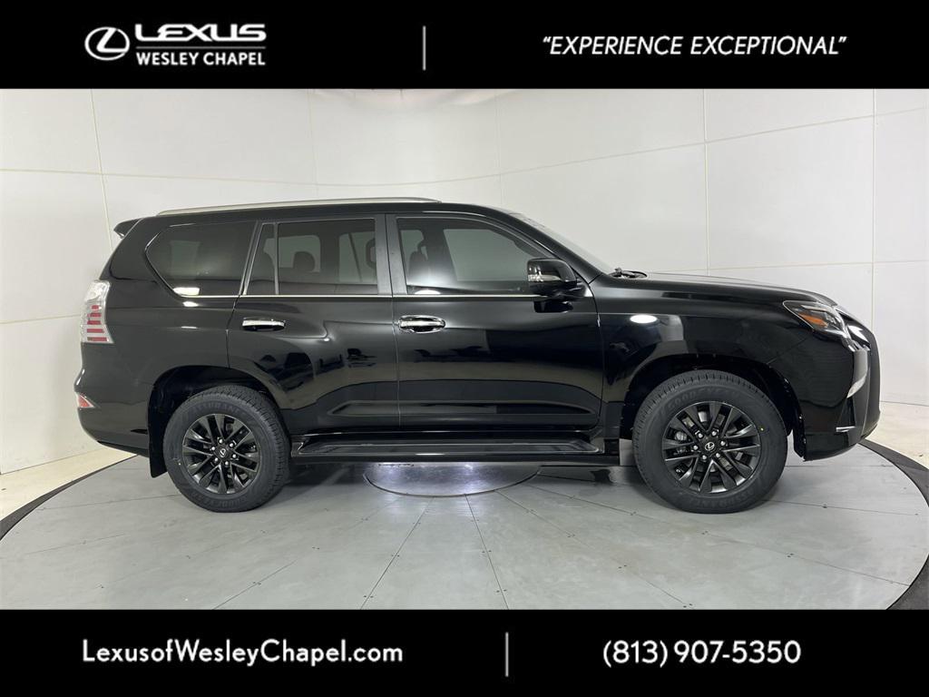 used 2023 Lexus GX 460 car, priced at $56,190