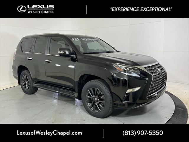 used 2023 Lexus GX 460 car, priced at $56,990