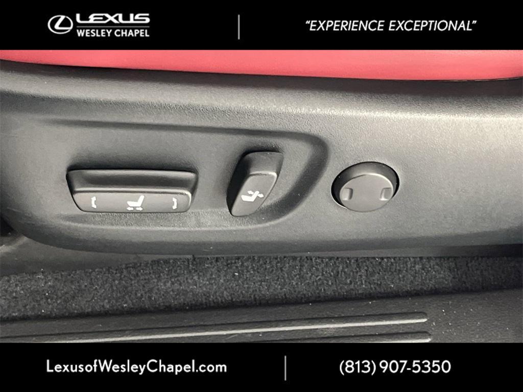 used 2023 Lexus GX 460 car, priced at $56,190