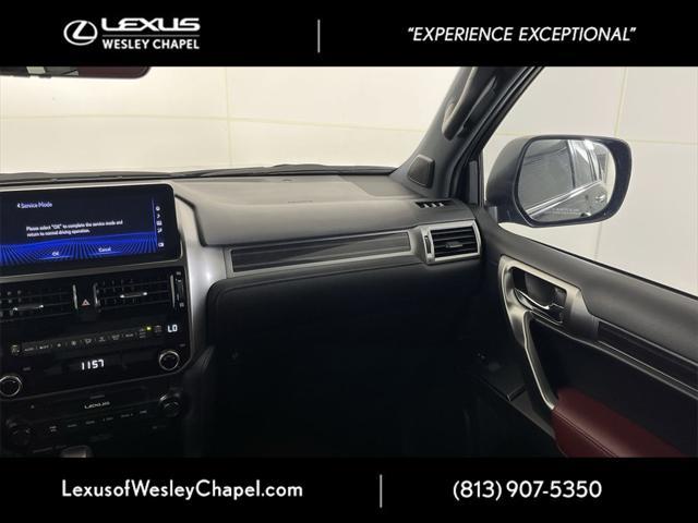 used 2023 Lexus GX 460 car, priced at $56,990