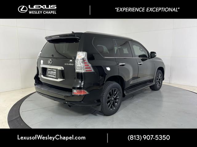 used 2023 Lexus GX 460 car, priced at $56,990
