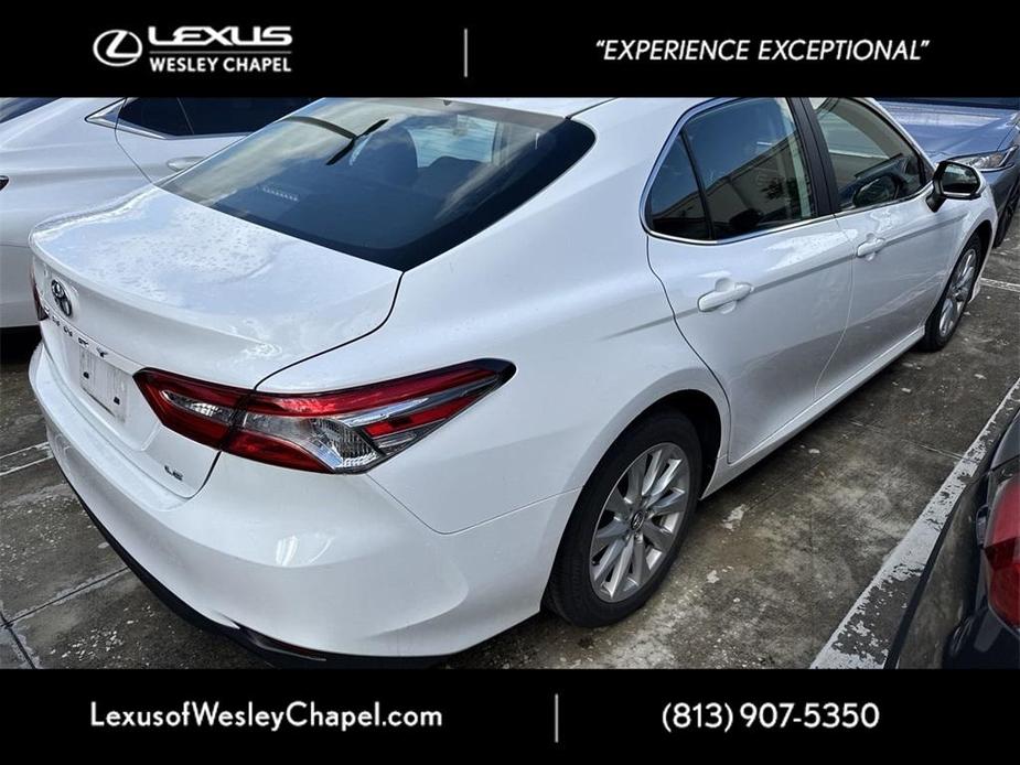 used 2019 Toyota Camry car, priced at $21,900